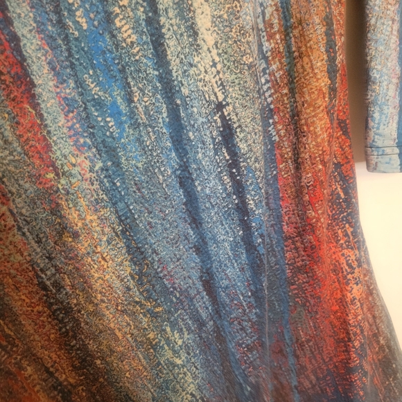 Colorful Dress L - Picture 6 of 7